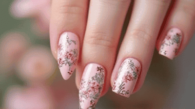 In Full Bloom: Floral Nail Art Designs for a Touch of Spring